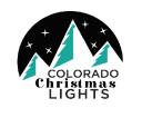 Colorado Christmas Lights logo